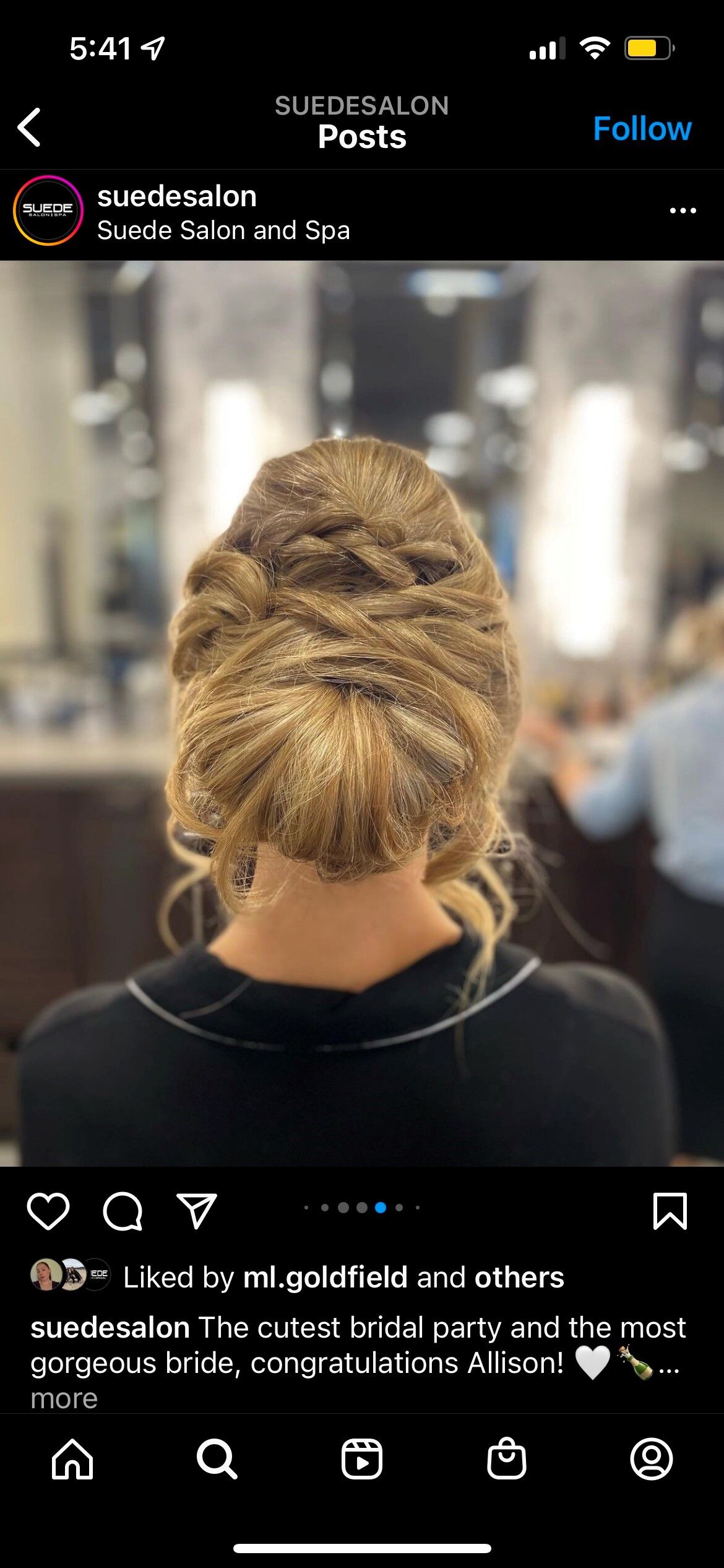 Suede Salon & Spa | Marlton, NJ Beauty - The Knot