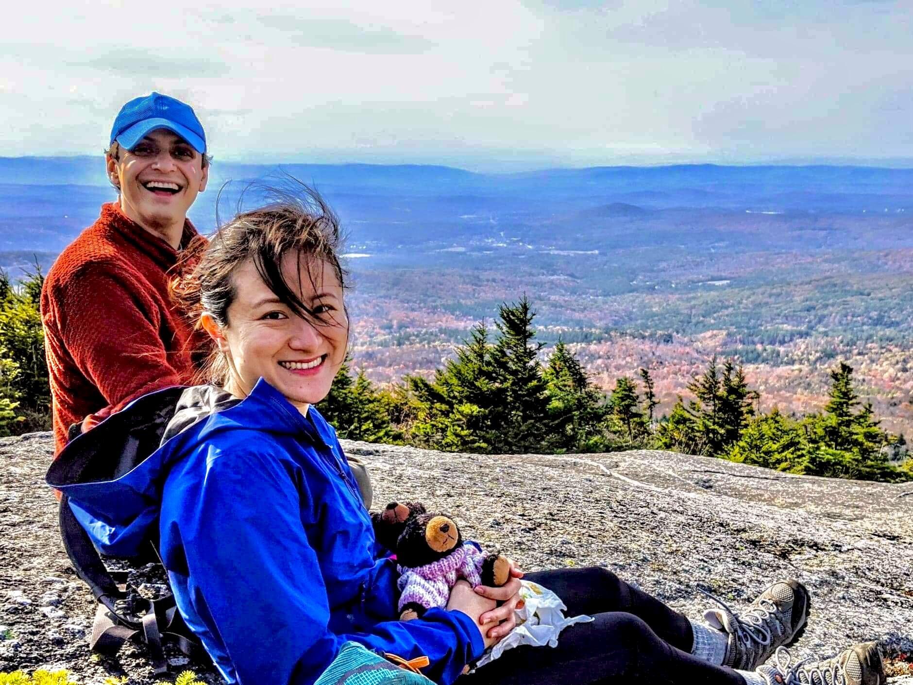 Our favorite hike!