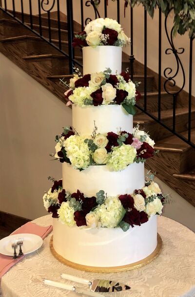 Wedding Cake Bakeries in Saint Charles, MO - The Knot