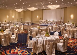 Chicago Marriott Oak Brook | Reception Venues - The Knot