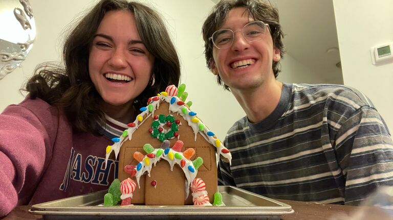 Our first home