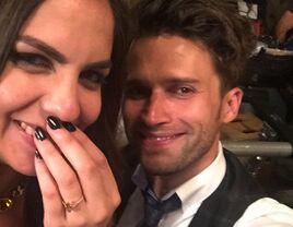 Katie Maloney and Tom Schwartz of Vanderpump Rules are engaged