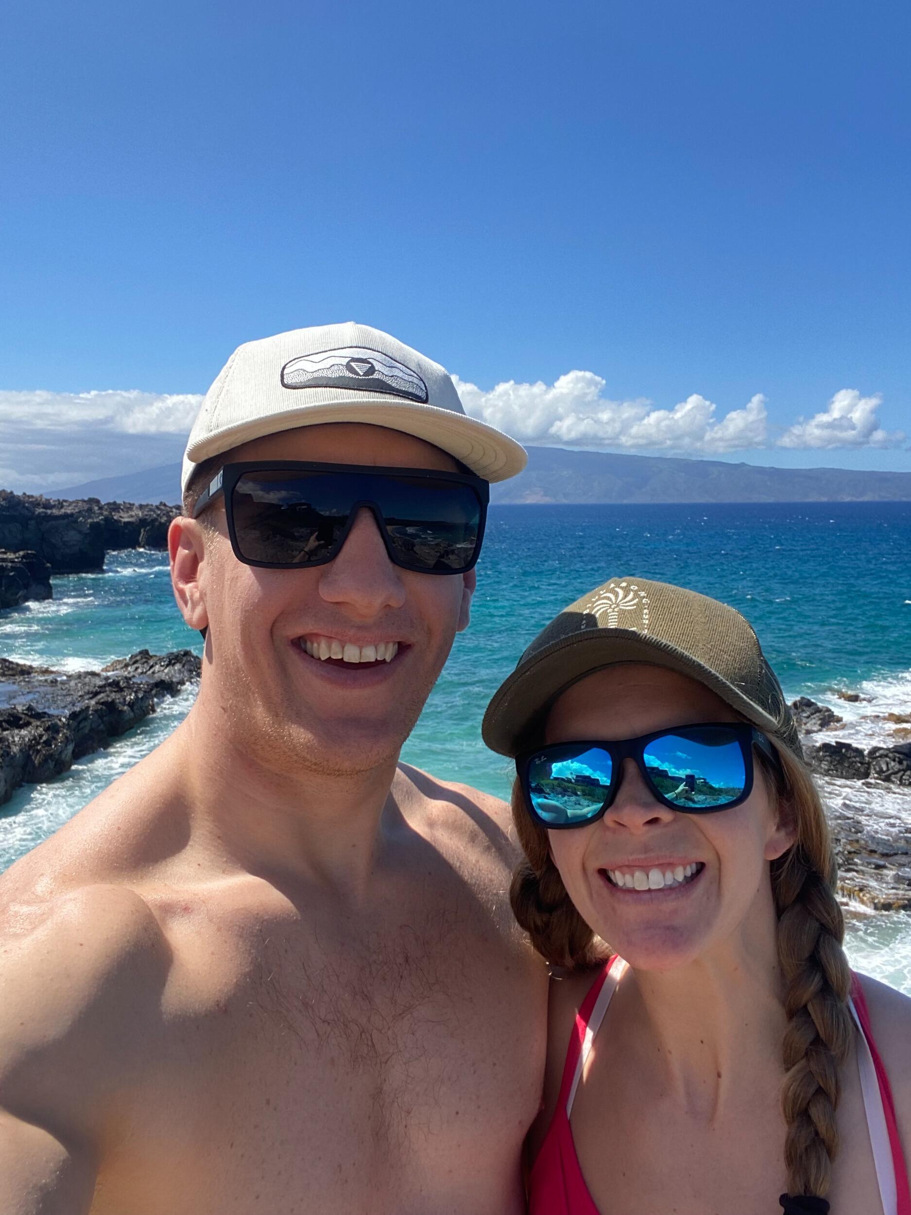 Family trip to Hawaii