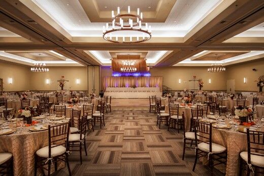 Visalia Convention Center | Reception Venues - Visalia, CA