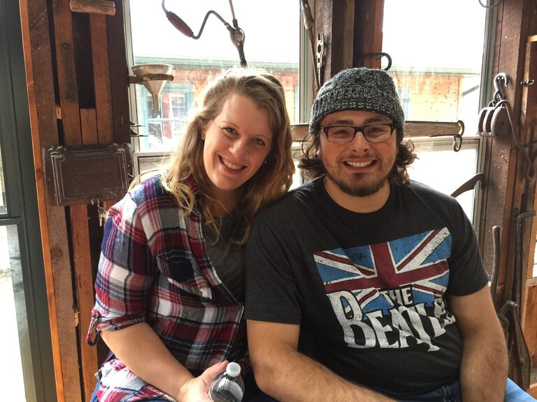 Breck's first cousin cabin weekend! (Corn Chowder, IYKYK)