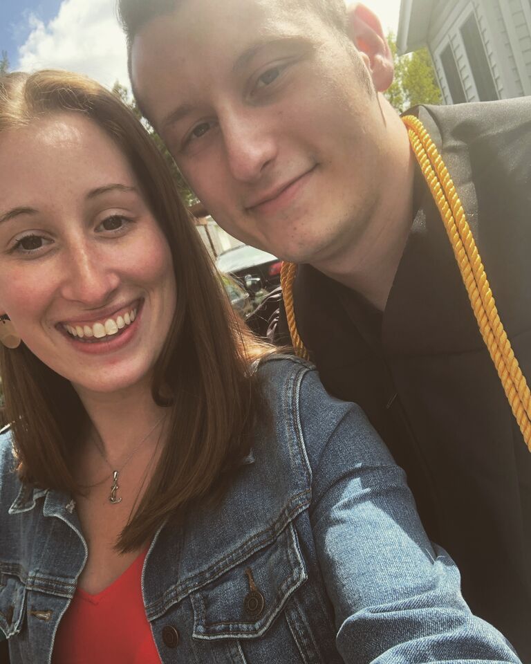 Moved to Syracuse, NY after graduation
