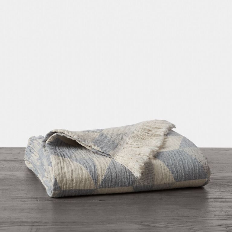 Organic throw blanket, wedding gifts under $100