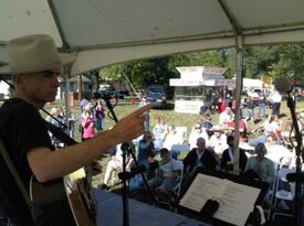 The Naked Mountain Boys - Bluegrass Band - Bluemont, VA - Hero Gallery 4