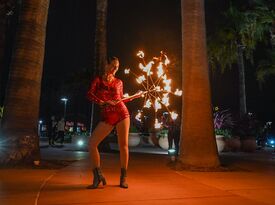 Elevate Fire Dancing - Fire Dancer - Santa Clara, CA - Hero Gallery 4
