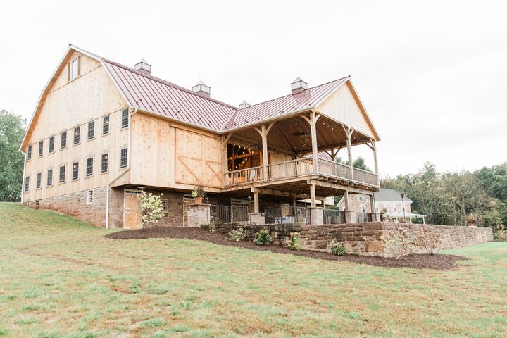 Spring Valley Farms | Reception Venues - Dover, PA