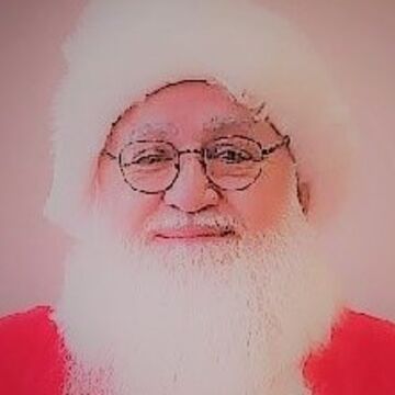 Chicago Bearded Santa Claus - Santa Claus - Chicago, IL - Hero Main