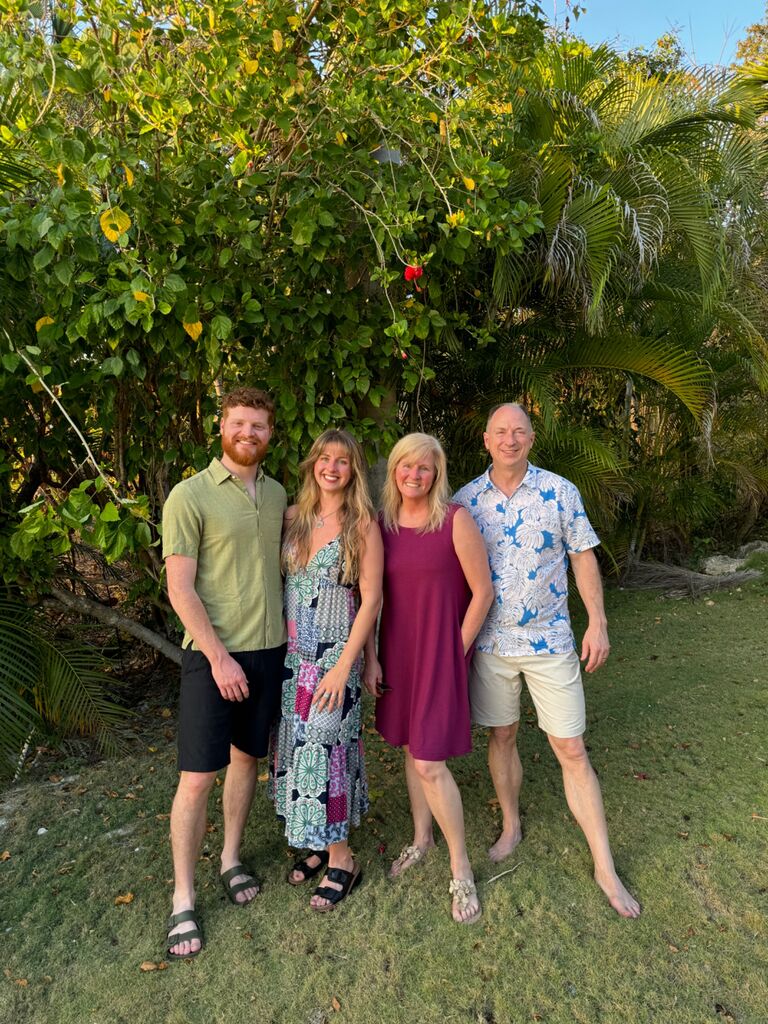 Jamaica with the Somers/Lovett fam!