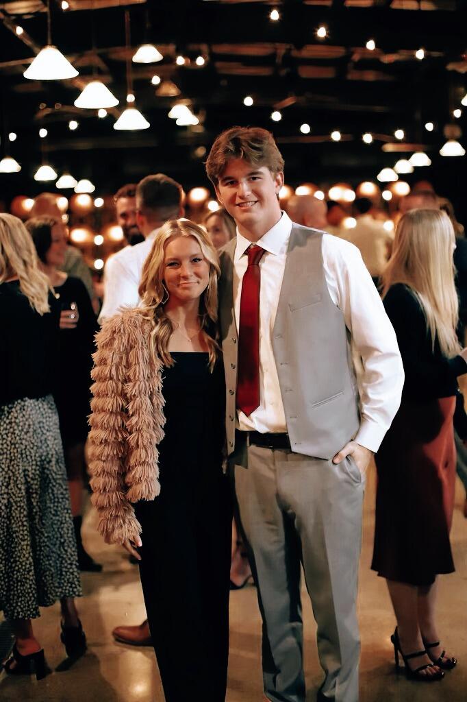 Went to Oregon for Quinn's sister's wedding