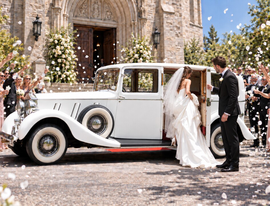 RPD Limousine & Wedding Transportation + Updated Prices - The Knot