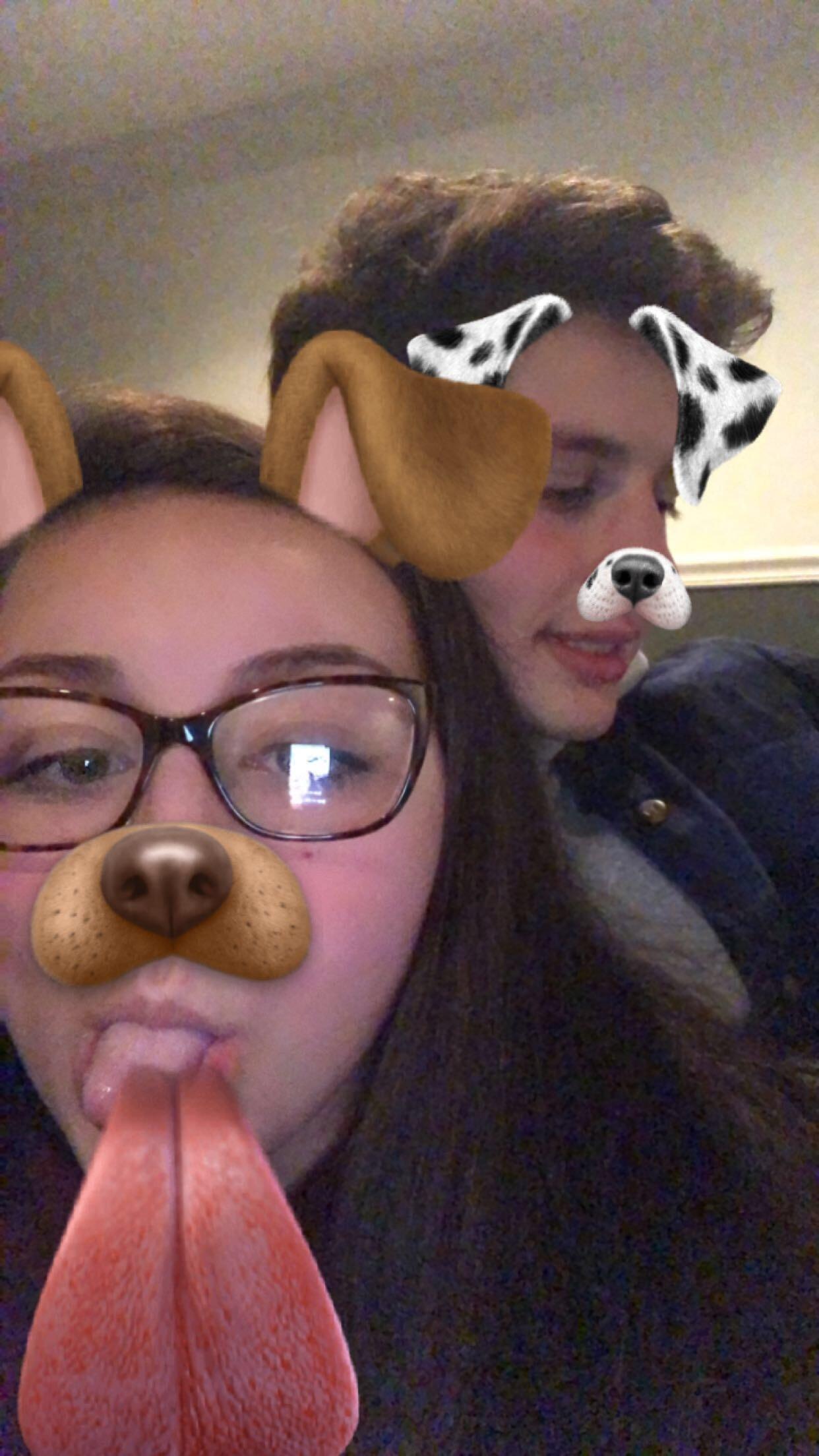 Started dating - Met through mutual friends 
