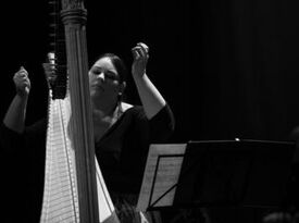 Stephanie M. Sussmeier - Classical Harpist - Ocean City, NJ - Hero Gallery 1
