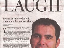 Joel Harrison's Comedy Hypnosis Show! - Hypnotist - Saint Louis, MO - Hero Gallery 1