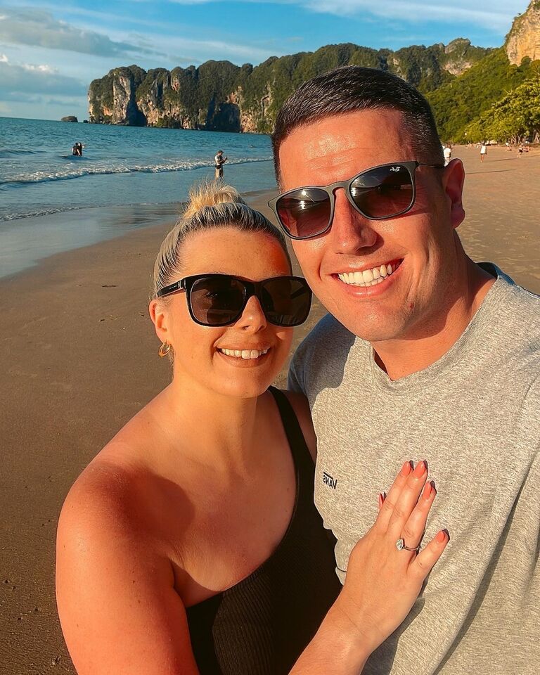 We left Ireland and headed to Thailand and Bali for three months of travelling before we landed in Perth, Australia. 
