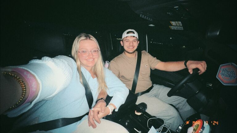 Spending more free time together of course