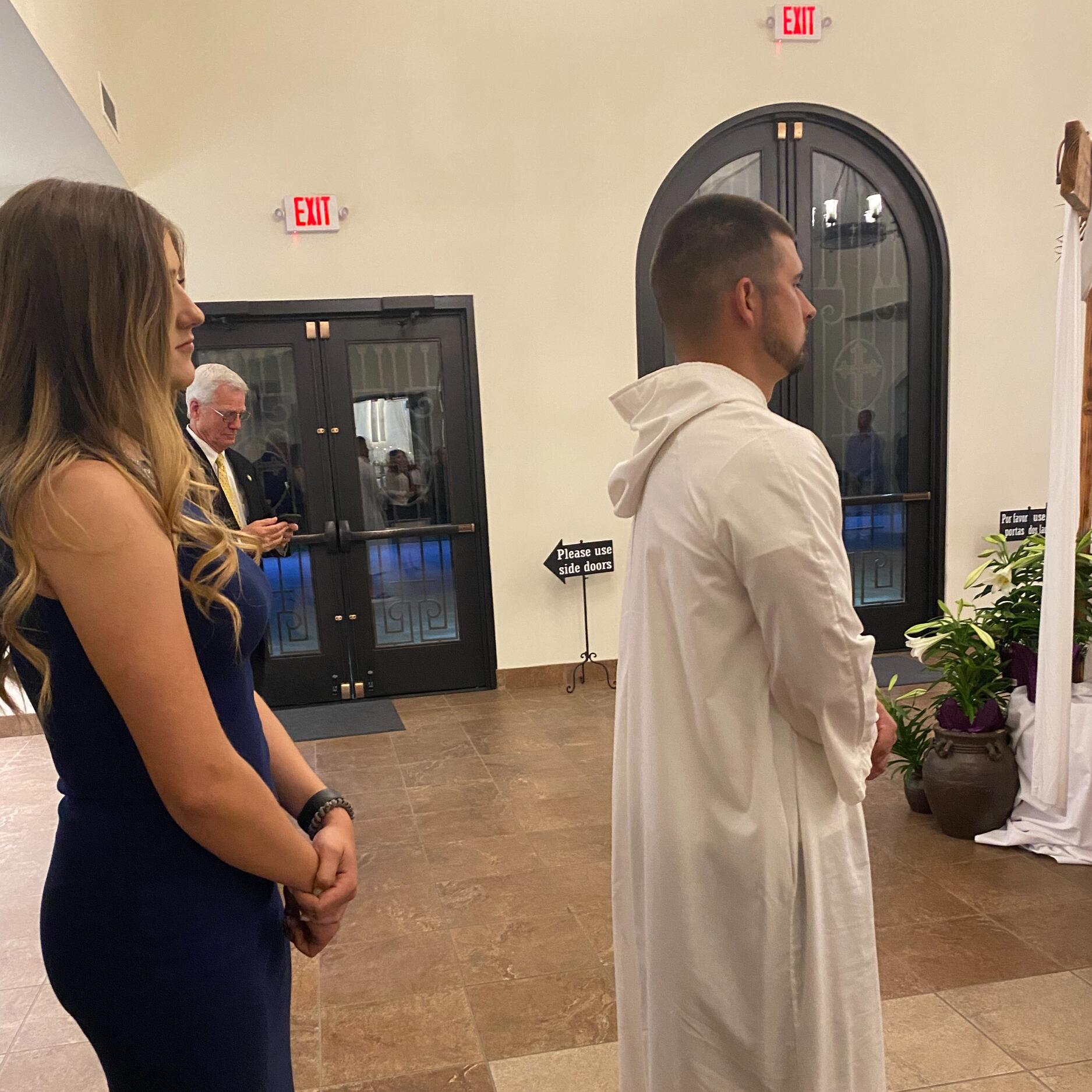 Dakota's Baptism!