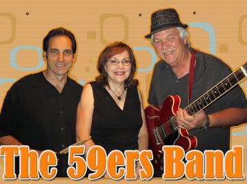 The 59ers Band - Oldies Band - Sacramento, CA - Hero Main
