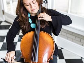 Deans' Duets: solo & ensemble musicians - Violinist Charlotte, NC - The ...