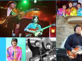 TICKET TO RIDE, A tribute to the Beatles  - Beatles Tribute Band - Los Angeles, CA - Hero Gallery 3