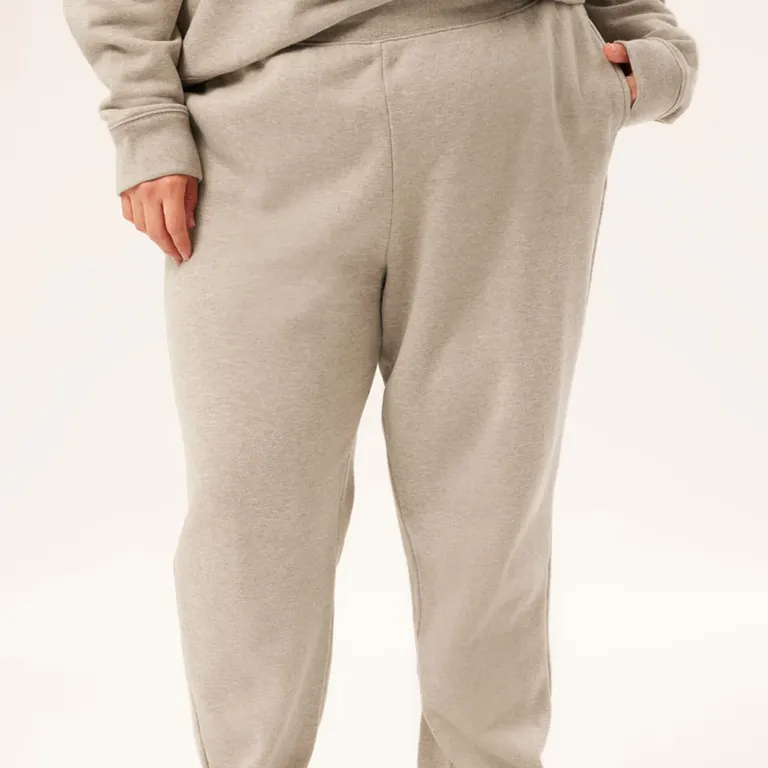 Light grey sweatpants gift for daughter in law