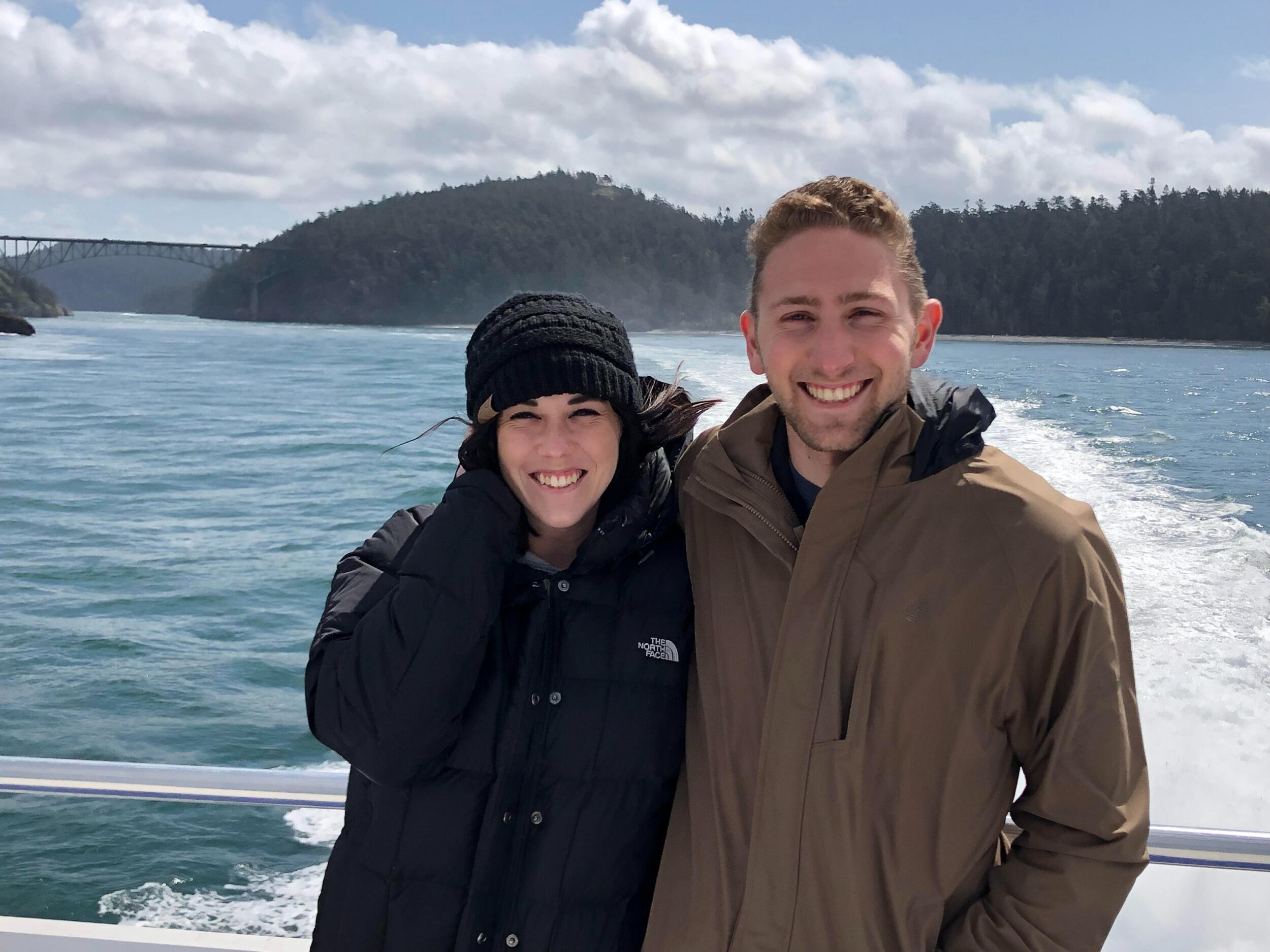 Whale watching in Seattle and the San Juan Islands