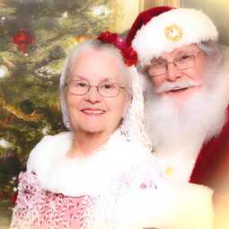 Santa Bill & Mrs Betty Claus Lamphier , profile image