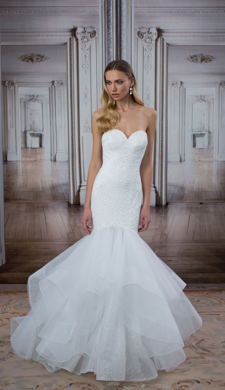 See Every New Pnina Tornai Wedding Dress From The Love Collection