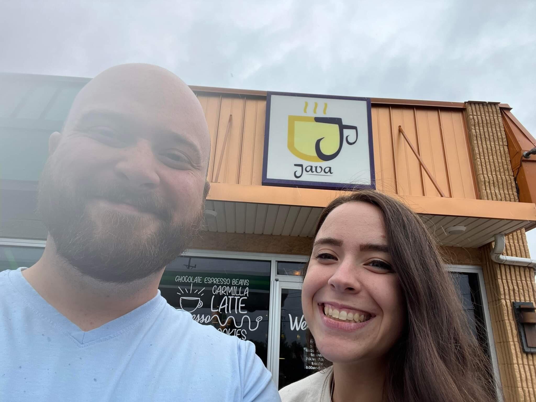 JJ Java
Huntington, IN