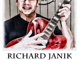 Richard Janik - Singing Pianist - Windsor, ON - Hero Gallery 4