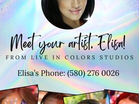 Live in Colors Studios LLC - Face Painter - Dallas, TX - Hero Gallery 2