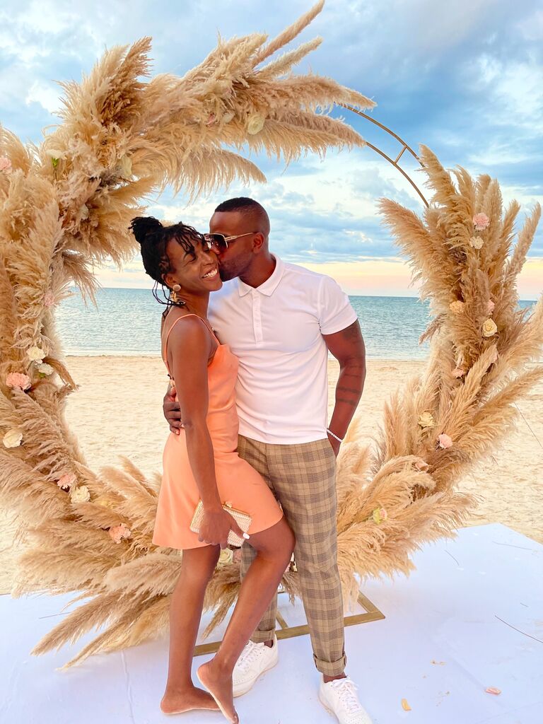 Celebrating Love in Jamaica