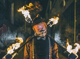 Evol Kid West - Fire Dancer - Los Angeles, CA - Hero Gallery 3