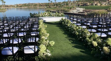 Las Vegas Wedding Venues  Reflection Bay at Lake Las Vegas