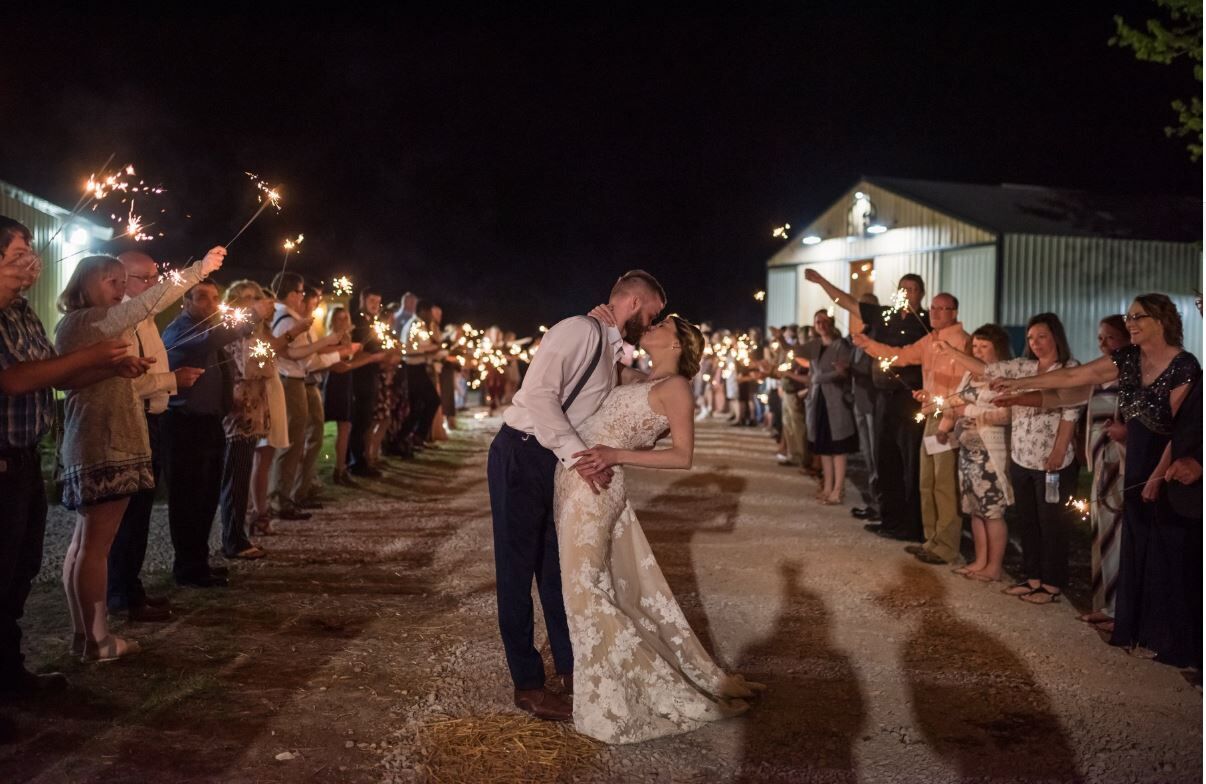 Barn At Kent Farms | Reception Venues - The Knot