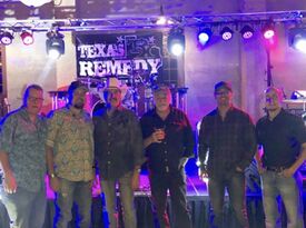 Texas Remedy Band - Country Band - Dallas, TX - Hero Gallery 1