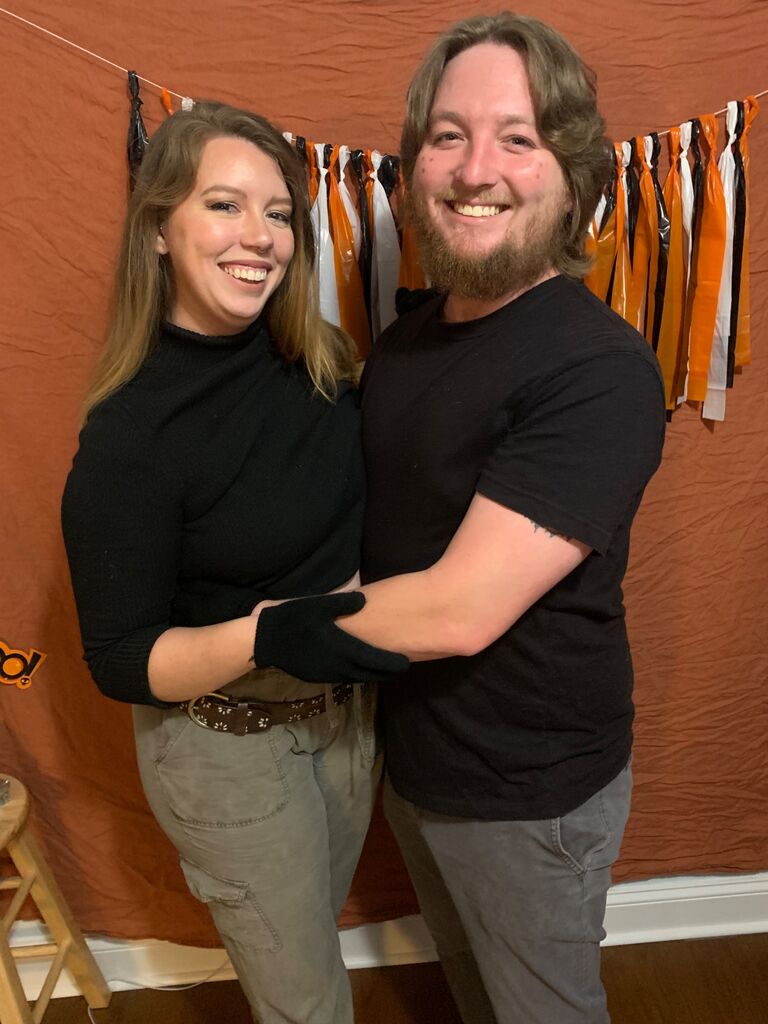 Halloween - Kim Possible and Ron Stoppable