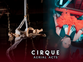 Firestorm Talent & Entertainment - Circus Performer - Los Angeles, CA - Hero Gallery 3