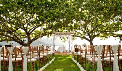 Princeville Resort Top Princeville Hi Wedding Venue