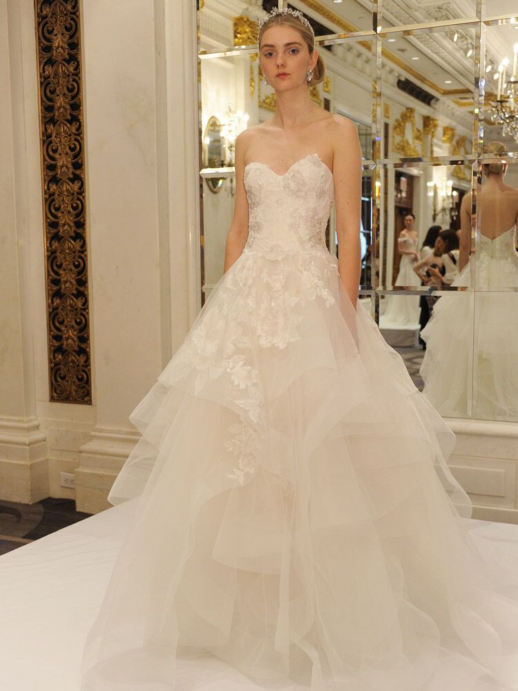 Great Wedding Dresses Marchesa of the decade Check it out now 