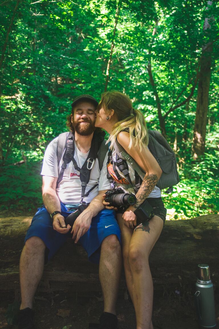 Day we said "I love you"