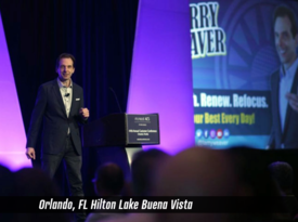 Funny Motivational Speaker | Larry Weaver - Motivational Speaker - Savannah, GA - Hero Gallery 2