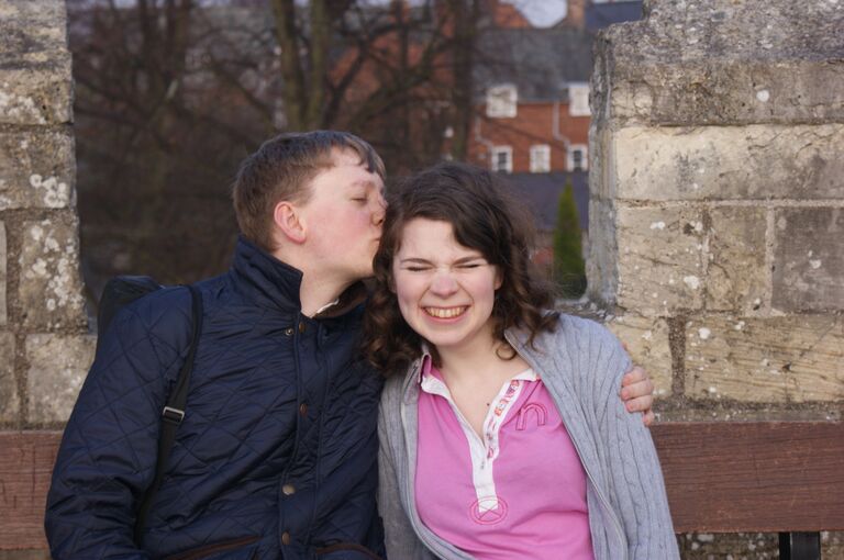 Cat leaves for York Uni, kicking off a challenging 3 years while Sam stayed in Kent.