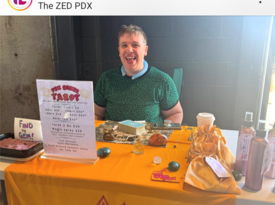 PDX Queer Tarot - Fortune Teller - Portland, OR - Hero Gallery 2
