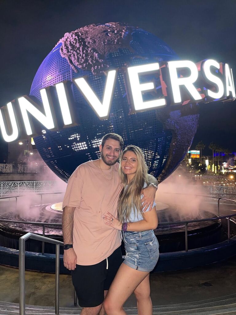 Universal, Orlando, Florida