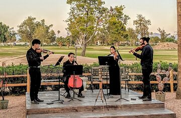 Serenade Events - Los Angeles - String Quartet - Los Angeles, CA - Hero Main