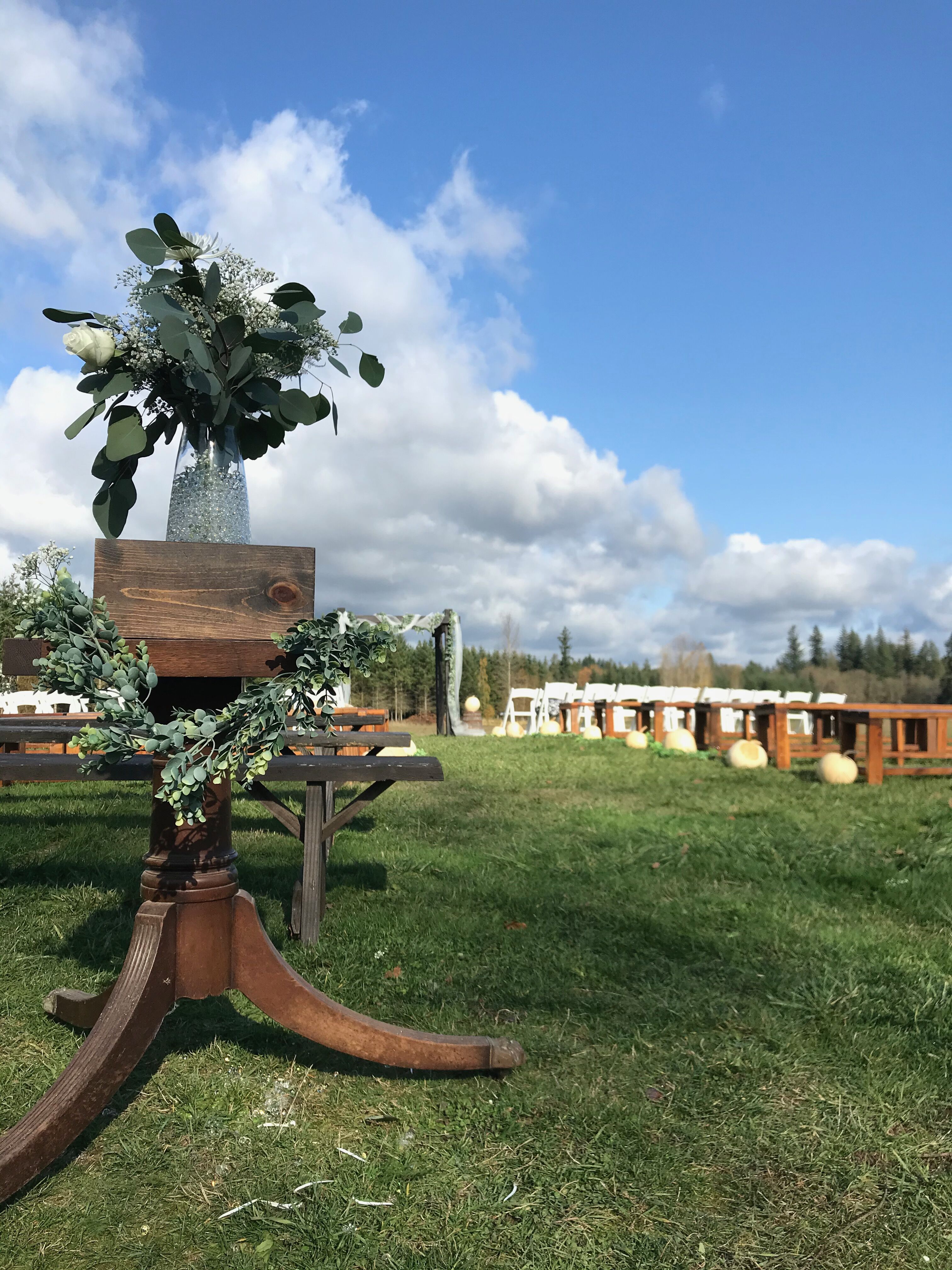 Wedding Venues In Winlock Wa The Knot